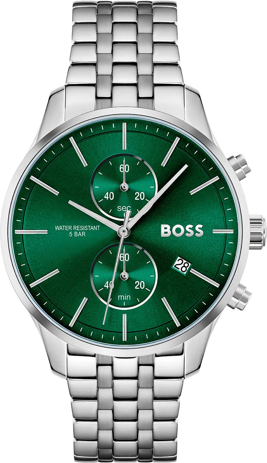 Наручные часы Hugo Boss HB1513975 с хронографом