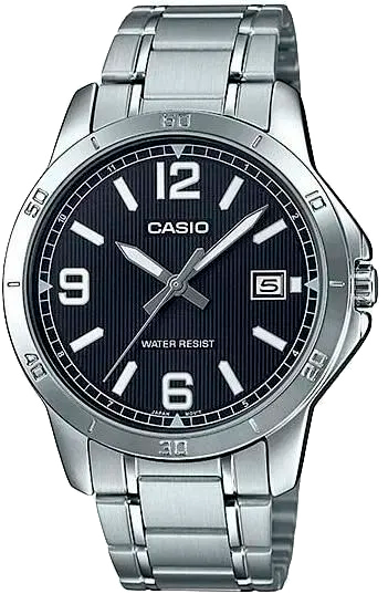 Японские наручные часы CASIO CASIO COLLECTION MTP-V004D-1B2