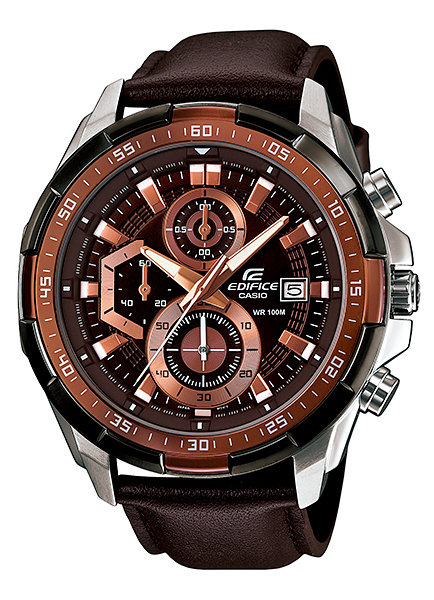 Японские наручные часы CASIO EDIFICE EFR-539L-5A