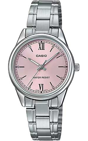 Японские наручные часы Casio Collection LTP-V005D-4B2