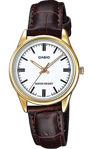 Японские наручные часы Casio Collection LTP-V005GL-7A