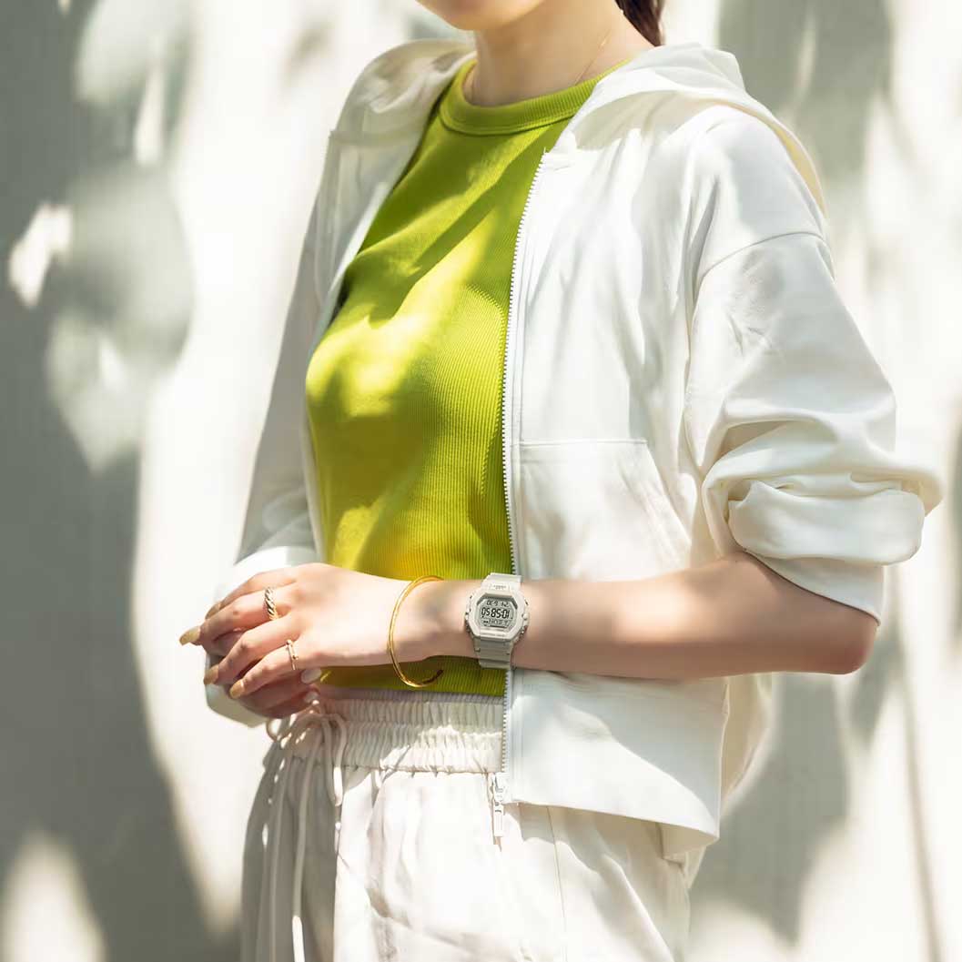 Японские наручные часы CASIO CASIO COLLECTION LWS-2200H-8A