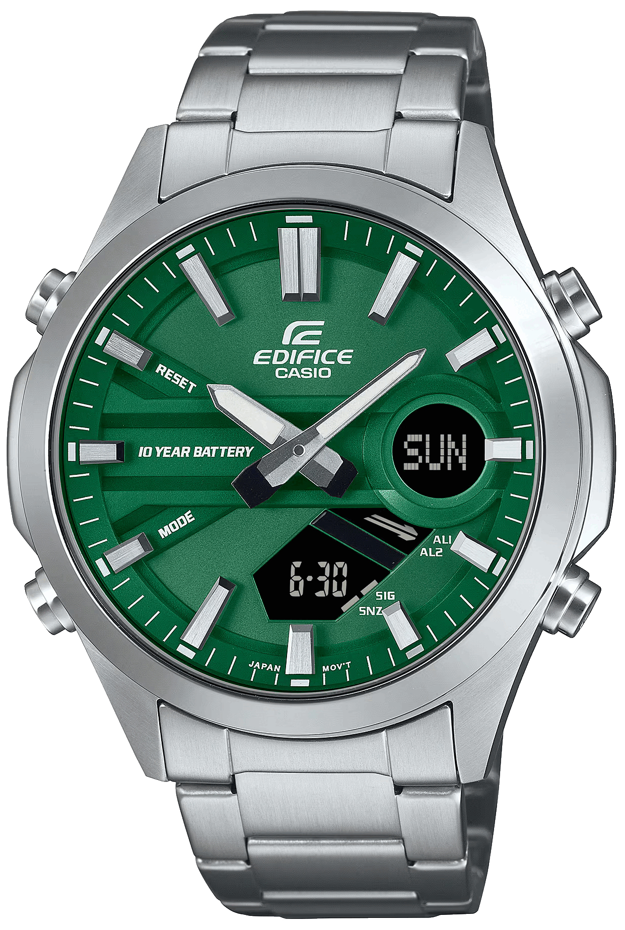 Японские наручные часы CASIO EDIFICE EFV-C120D-3A