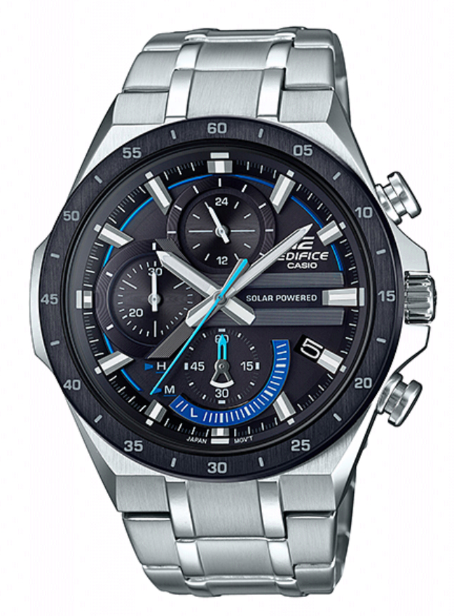 Японские наручные часы CASIO EDIFICE EQS-920DB-1B