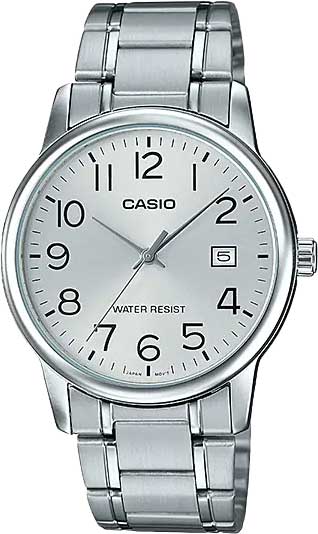 Японские наручные часы Casio Collection MTP-V002D-7B