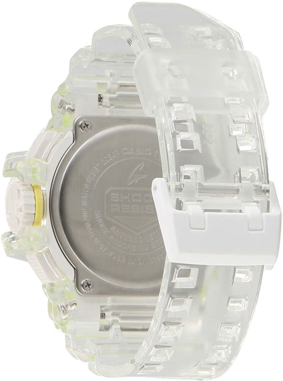 Японские наручные часы Casio G-SHOCK GA-400SK-1A9ER с хронографом