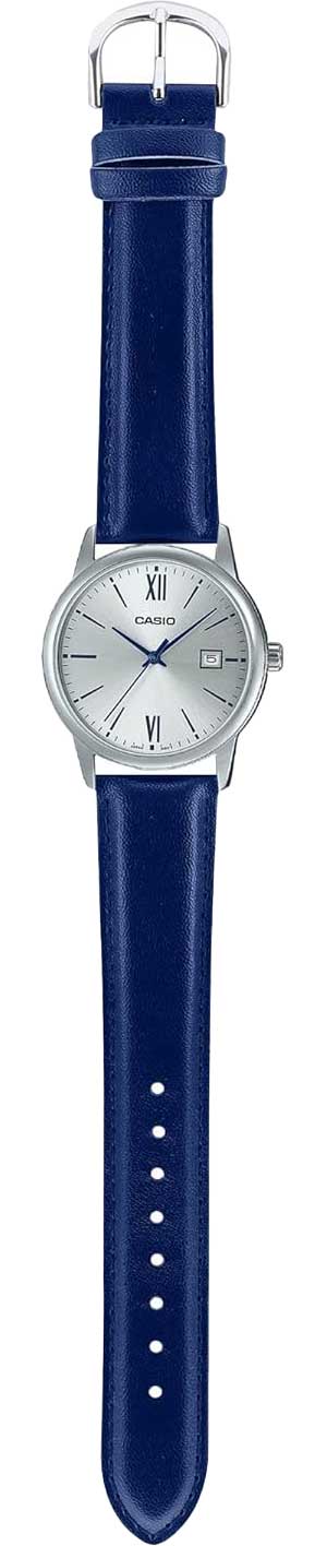 Японские наручные часы Casio Collection MTP-V002L-2B3