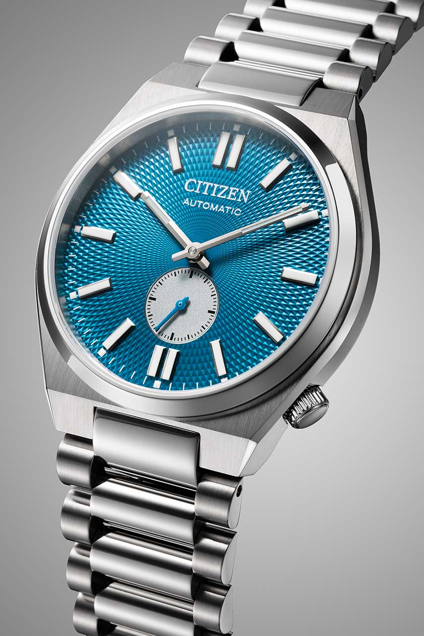 Японские механические наручные часы Citizen NK5010-51L