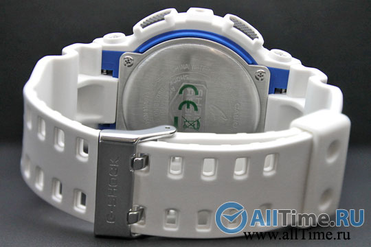 Японские наручные часы CASIO G-SHOCK GA-100B-7A