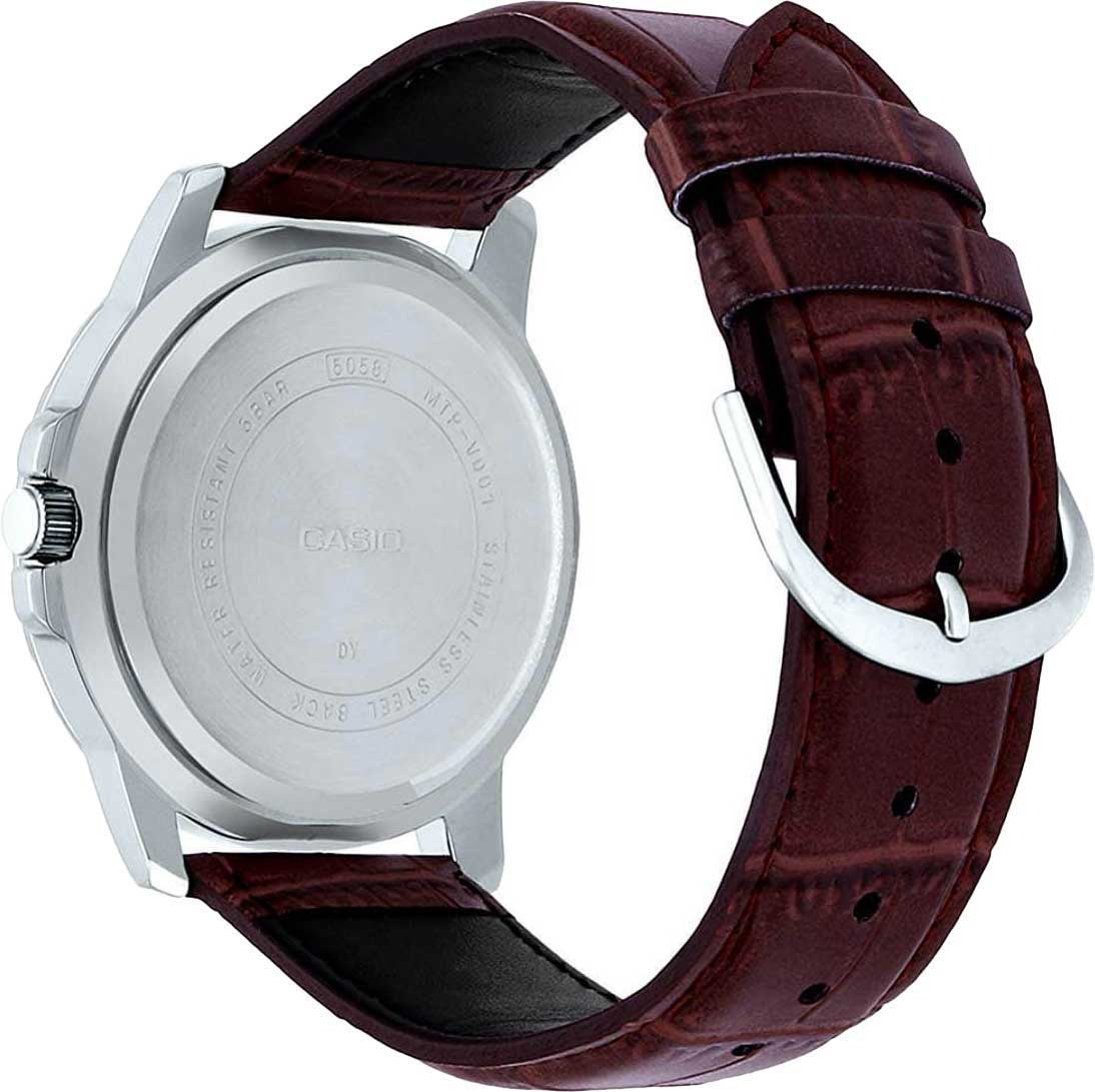 Японские наручные часы Casio Collection MTP-VD01L-7C