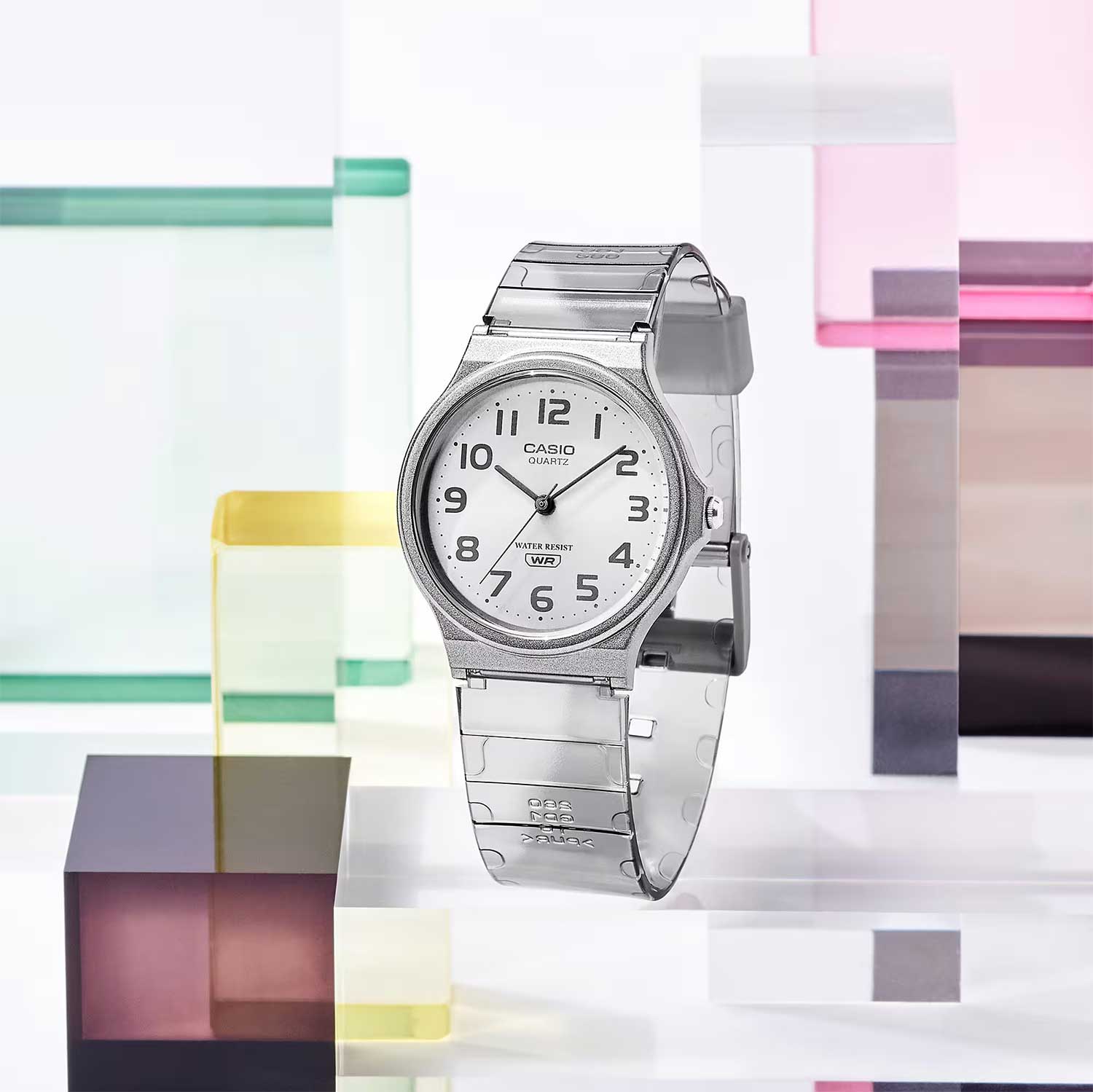 Японские наручные часы CASIO CASIO COLLECTION MQ-24S-8B