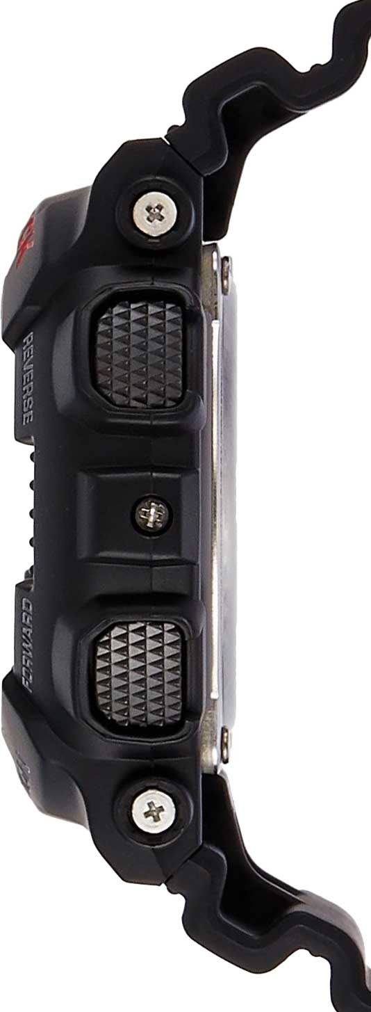 Японские наручные часы CASIO G-SHOCK GD-100-1A