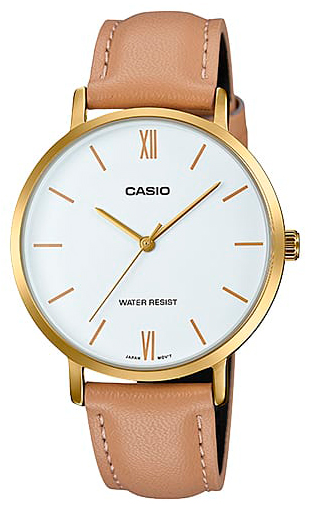 Японские наручные часы CASIO CASIO COLLECTION LTP-VT01GL-7B