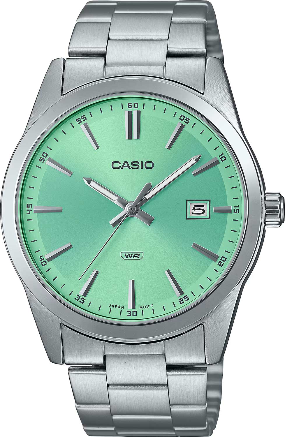 Японские наручные часы Casio Collection MTP-VD03D-3A2