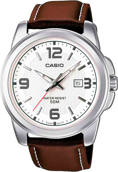 Японские наручные часы Casio Collection MTP-1314PL-7A