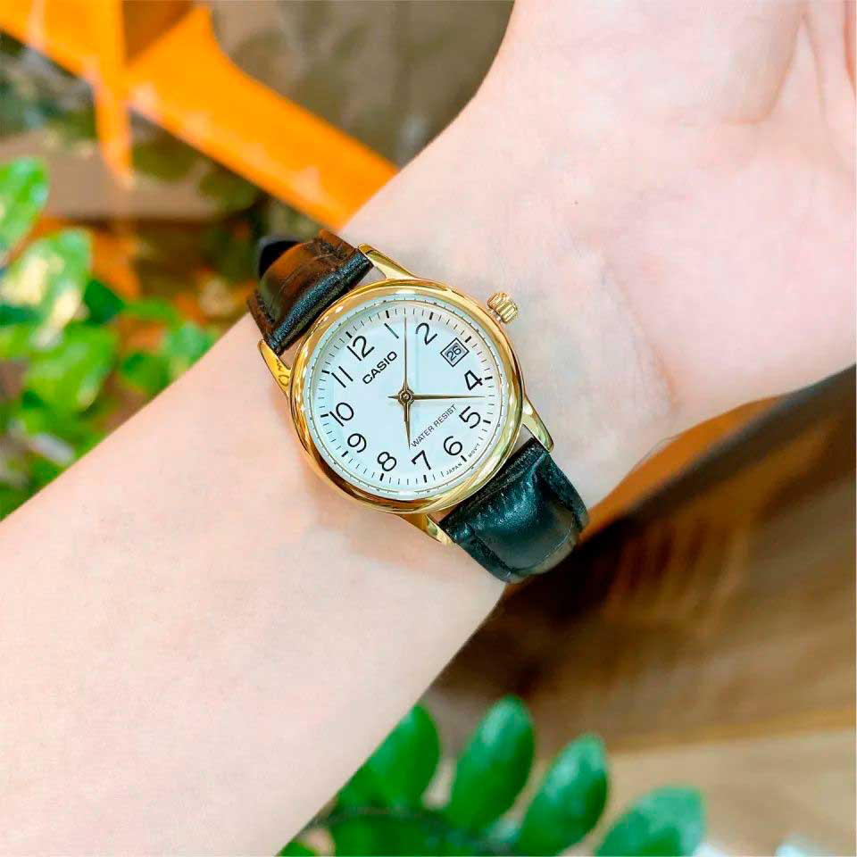 Японские наручные часы CASIO CASIO COLLECTION LTP-V002GL-7B2