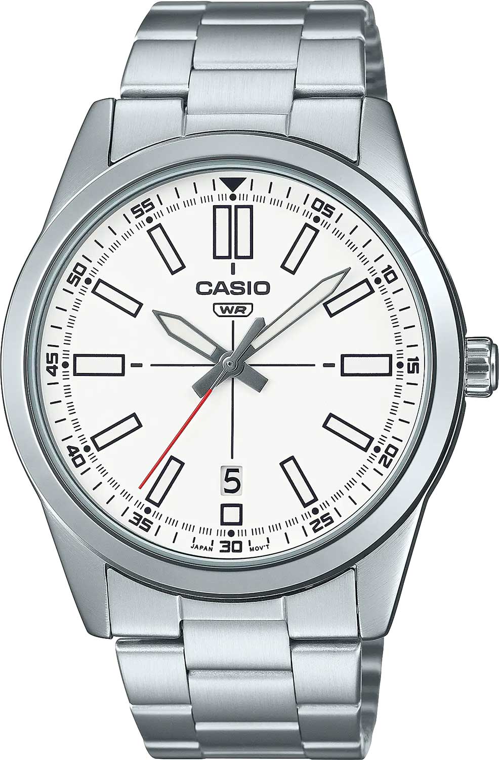 Японские наручные часы Casio Collection MTP-VD02D-7E