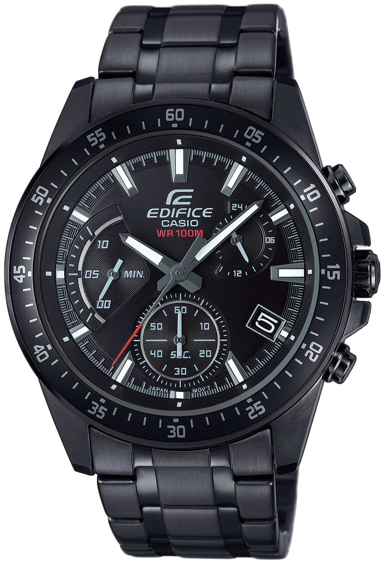 Японские наручные часы CASIO EDIFICE EFV-540DC-1A