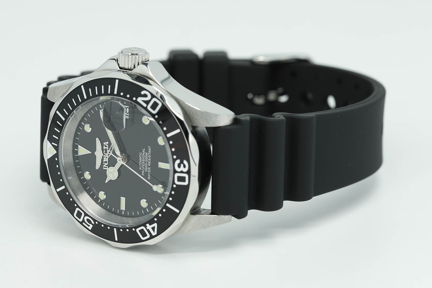 Механические наручные часы Invicta Pro Diver IN9110