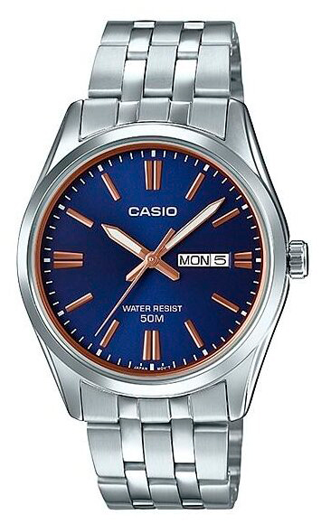 Японские наручные часы CASIO CASIO COLLECTION MTP-1335D-2A2