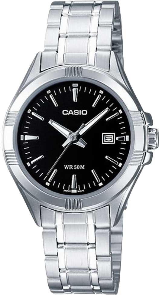 Японские наручные часы Casio Collection LTP-1308D-1A