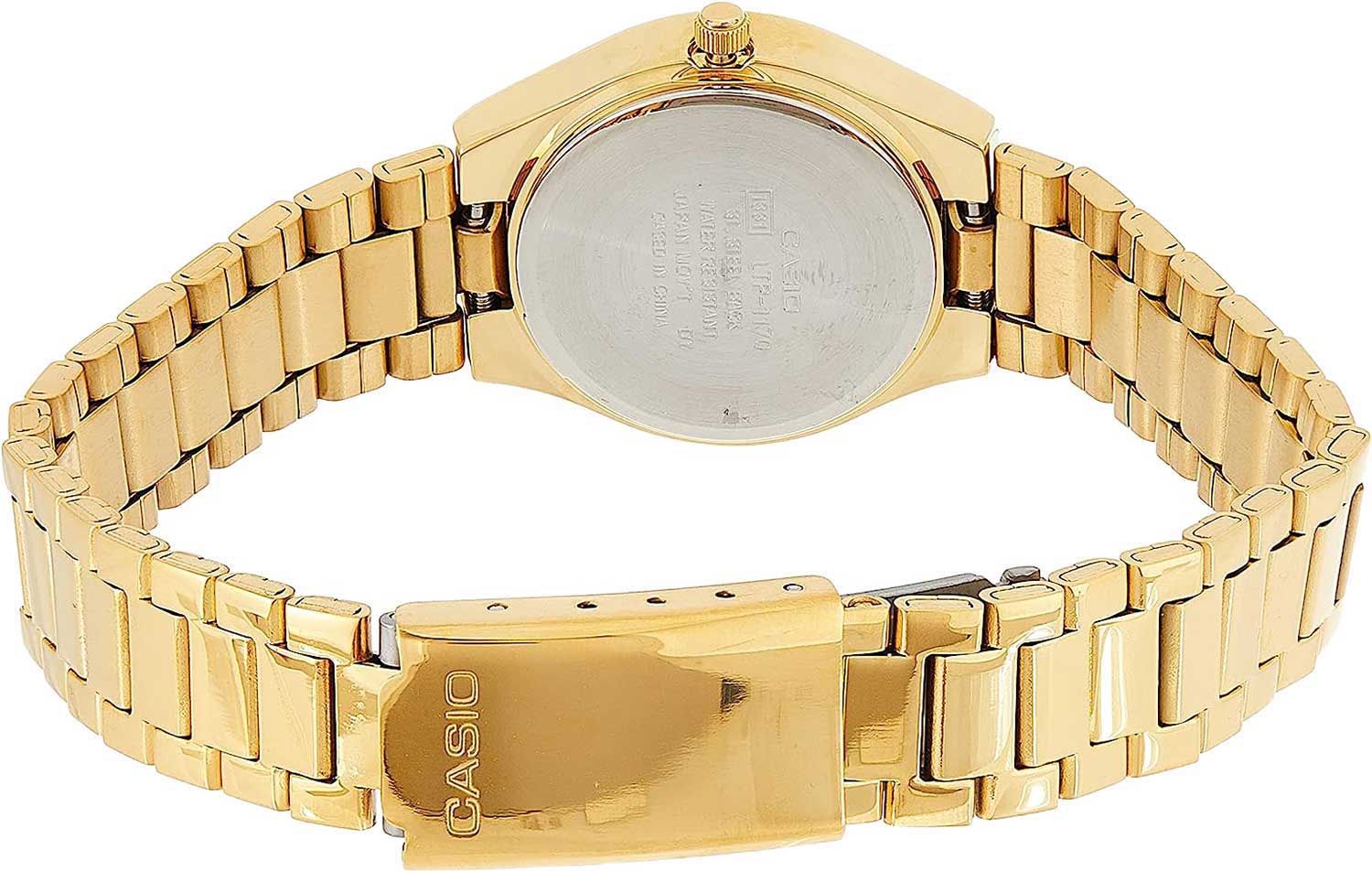 Японские наручные часы Casio Collection LTP-1170N-9A