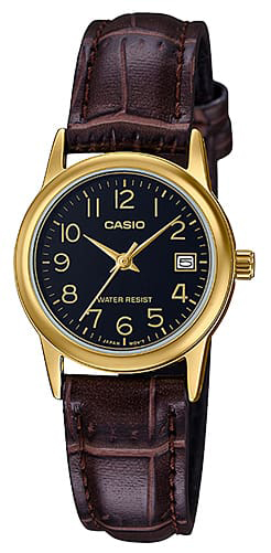 Японские наручные часы CASIO CASIO COLLECTION LTP-V002GL-1B