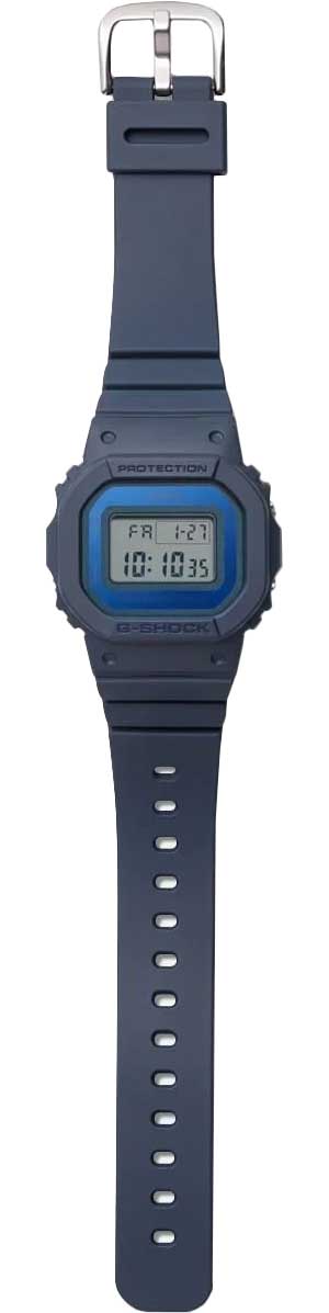 Японские наручные часы Casio G-SHOCK GMD-S5600-2 с хронографом