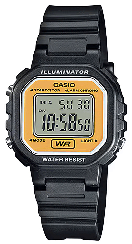 Японские наручные часы CASIO CASIO COLLECTION LA-20WH-9A