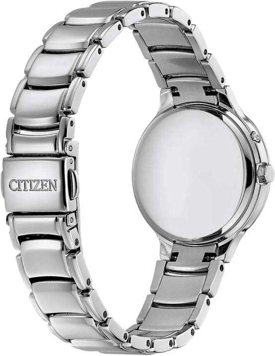 Японские наручные часы Citizen EC1170-85D