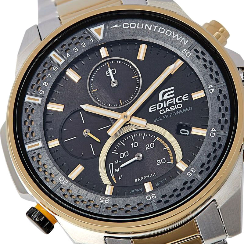 Японские наручные часы Casio Edifice EFS-S590SG-1A с хронографом