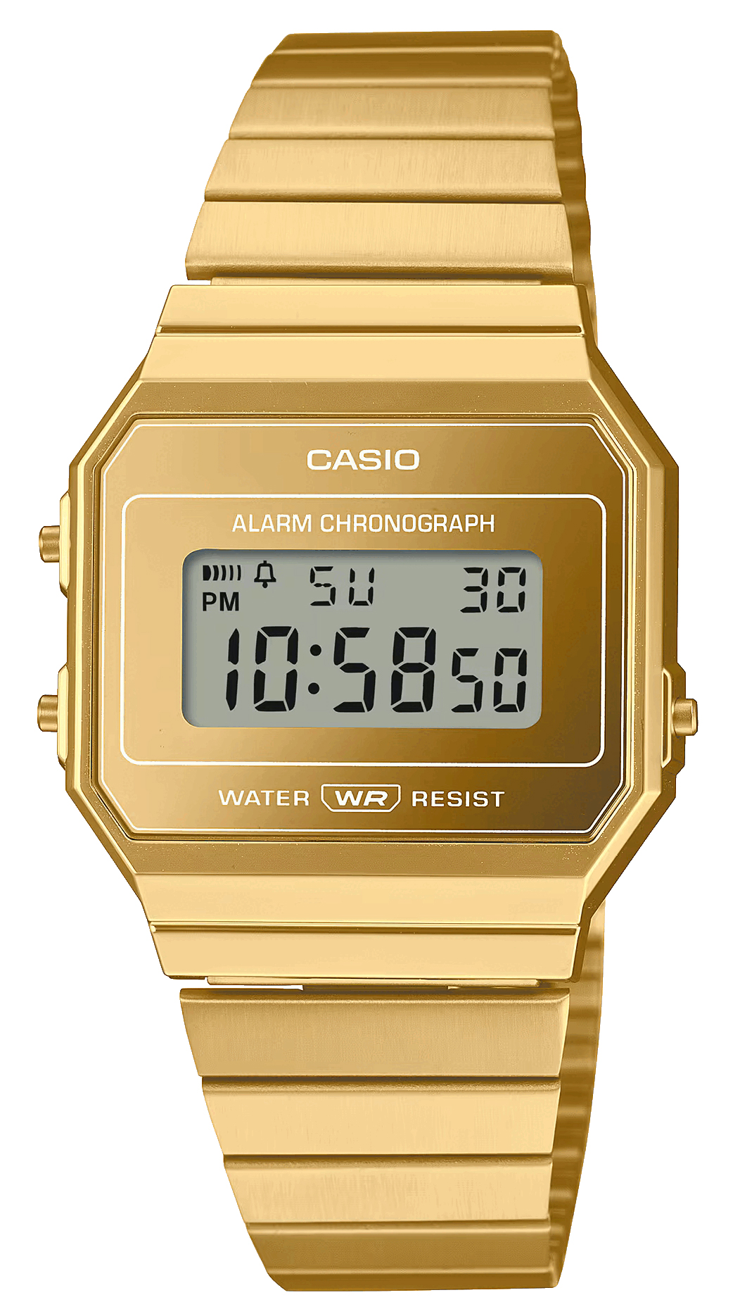 Японские наручные часы CASIO CASIO COLLECTION A700WEVG-9A