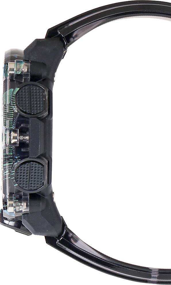 Японские наручные часы Casio G-SHOCK GA-2200NN-1A с хронографом