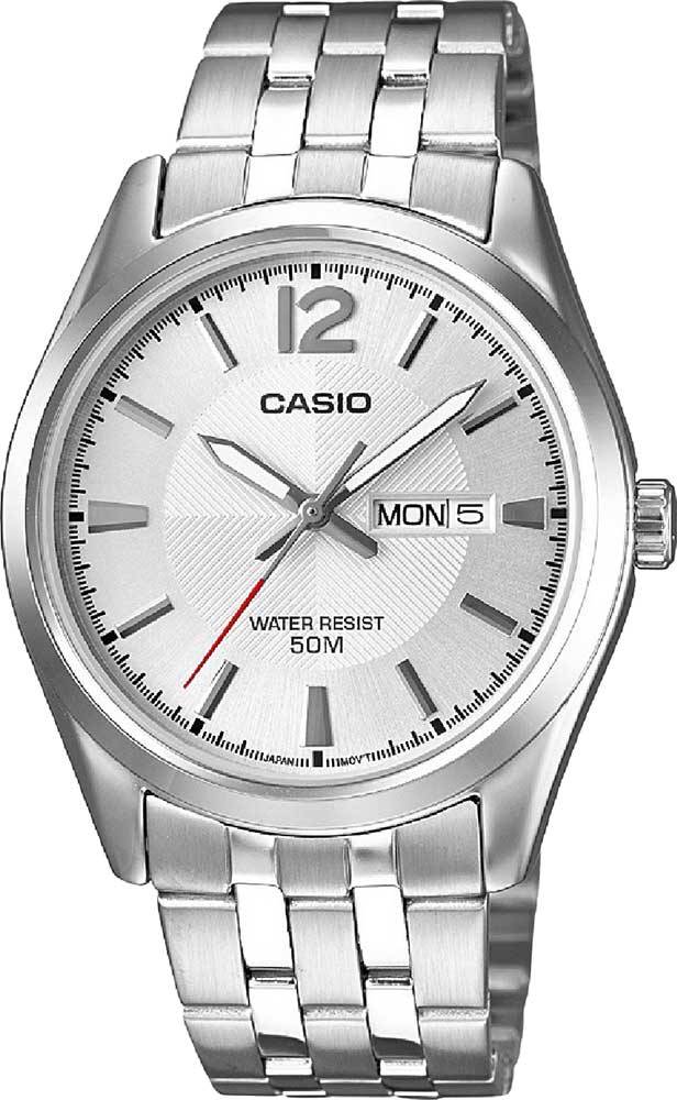 Японские наручные часы Casio Collection MTP-1335D-7A