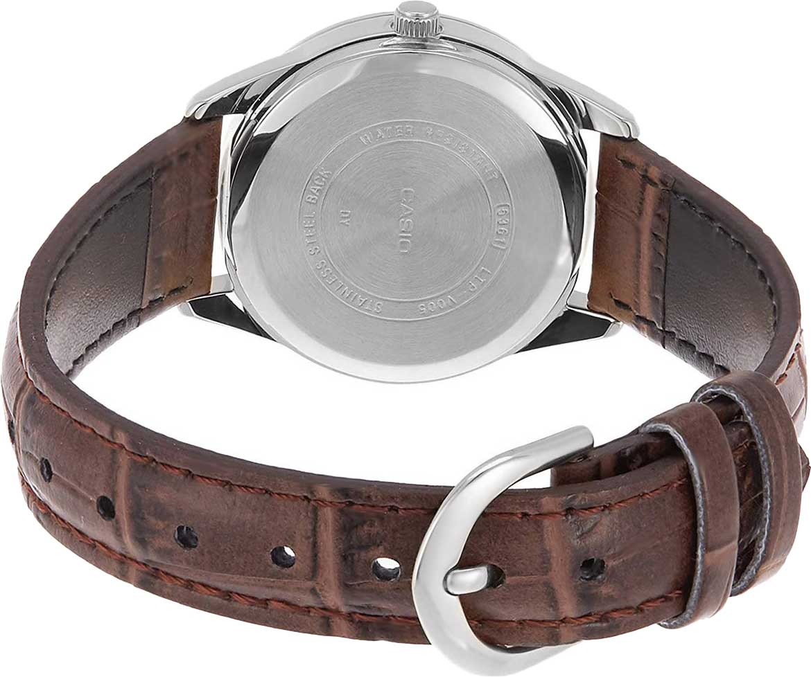 Японские наручные часы CASIO CASIO COLLECTION LTP-V005L-7B3