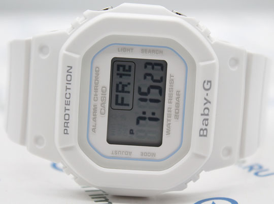 Японские наручные часы Casio Baby-G BGD-560-7E с хронографом