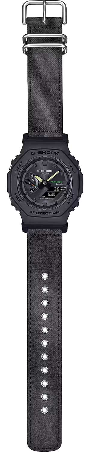 Японские наручные часы CASIO G-SHOCK GA-B2100CT-1A5