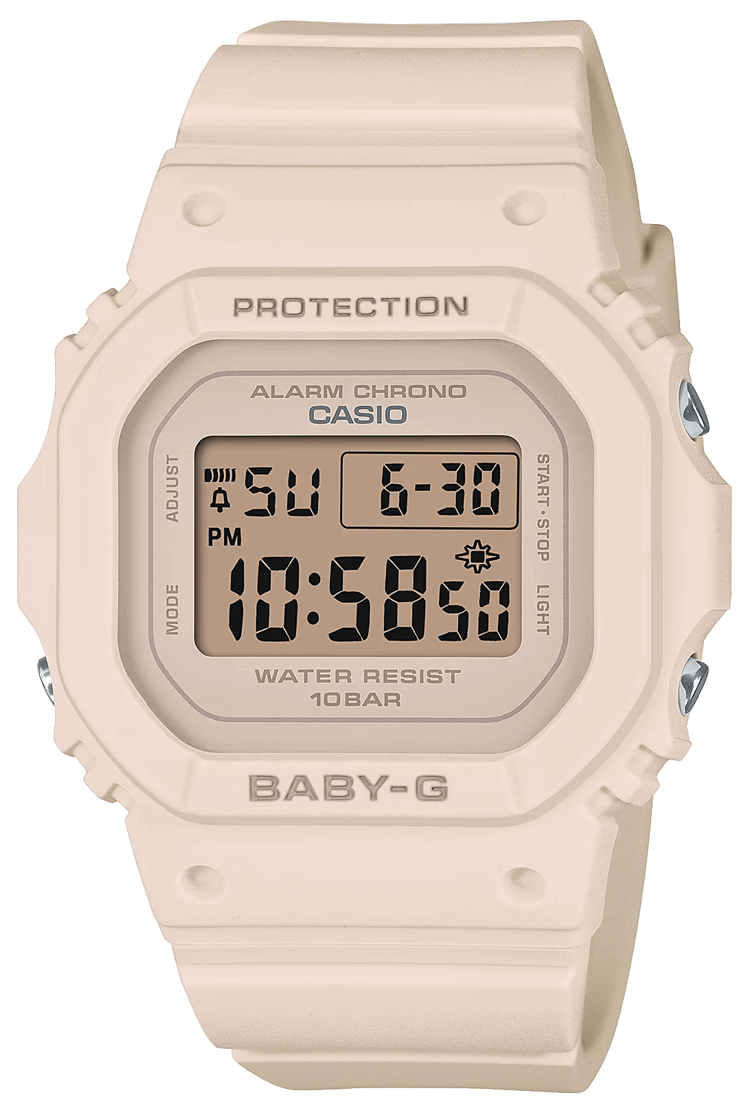 Японские наручные часы CASIO BABY-G BGD-565U-4