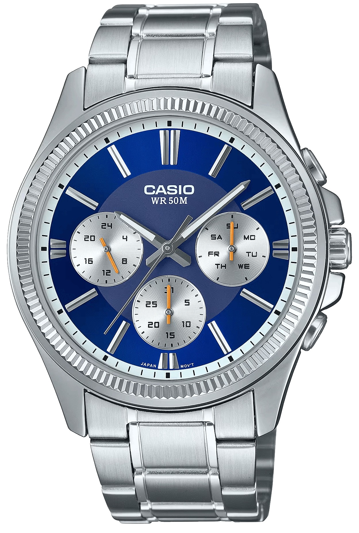 Японские наручные часы CASIO CASIO COLLECTION MTP-1375D-2A1