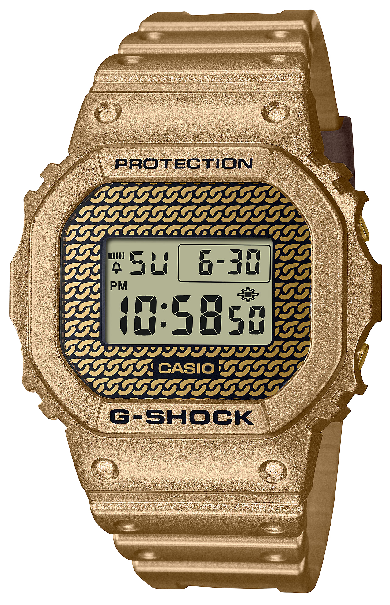 Японские наручные часы CASIO G-SHOCK DWE-5600HG-1