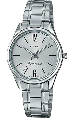 Японские наручные часы Casio Collection LTP-V005D-7B