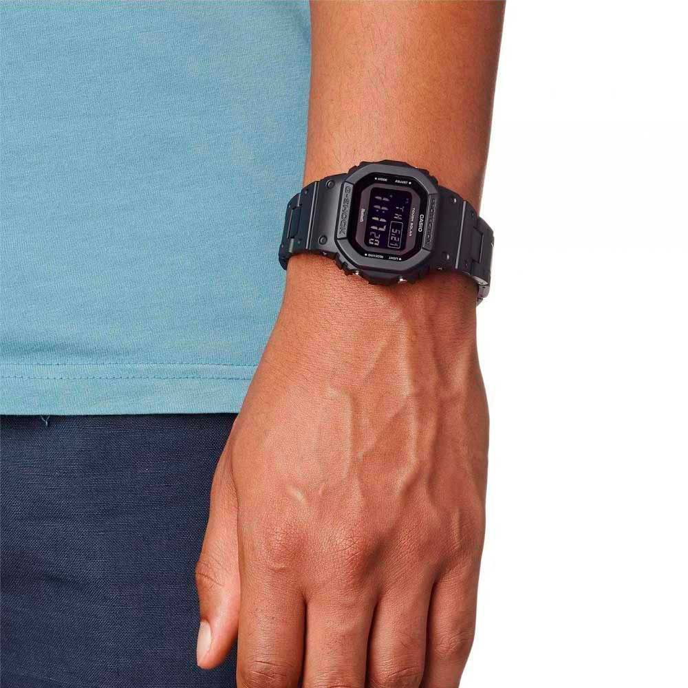 Японские наручные часы CASIO G-SHOCK GW-B5600BC-1B