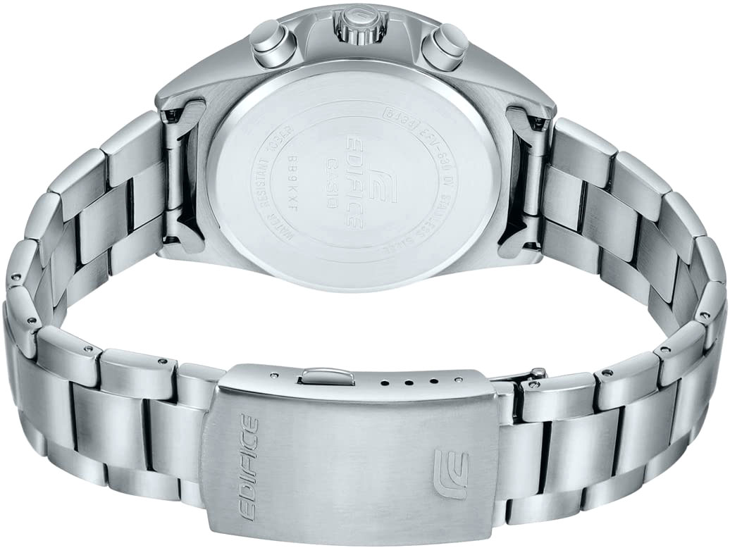 Японские наручные часы CASIO EDIFICE EFV-630D-3A