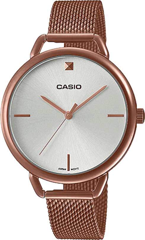 Японские наручные часы Casio Collection LTP-E415MR-7C