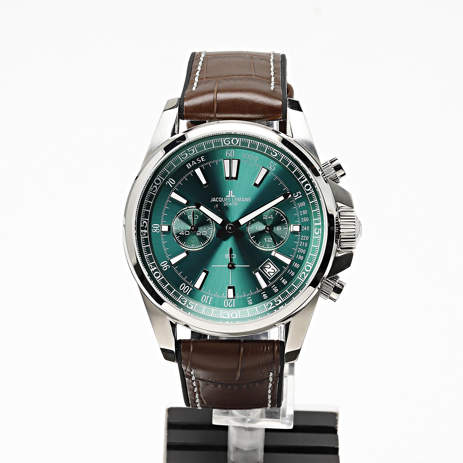 Наручные часы Jacques Lemans 1-2117D с хронографом