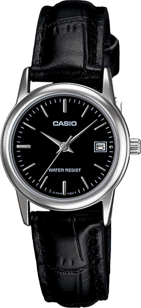 Японские наручные часы Casio Collection LTP-V002L-1A