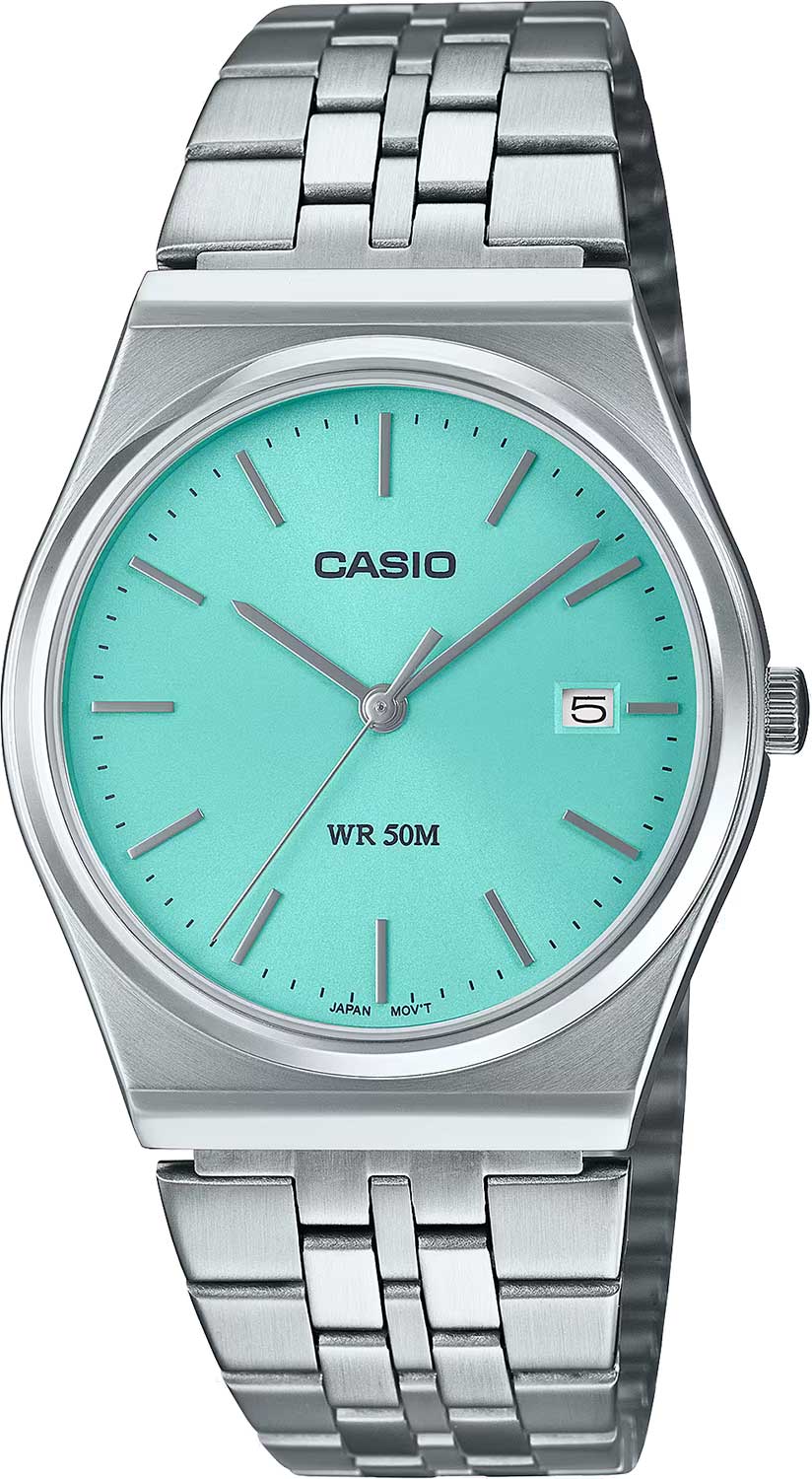 Японские наручные часы Casio Collection MTP-B145D-2A1