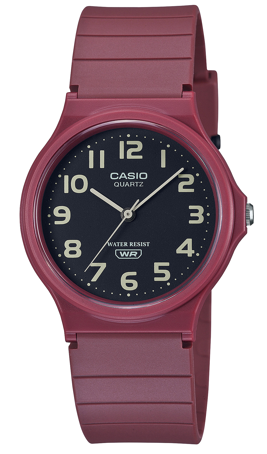 Японские наручные часы CASIO CASIO COLLECTION MQ-24UC-4B