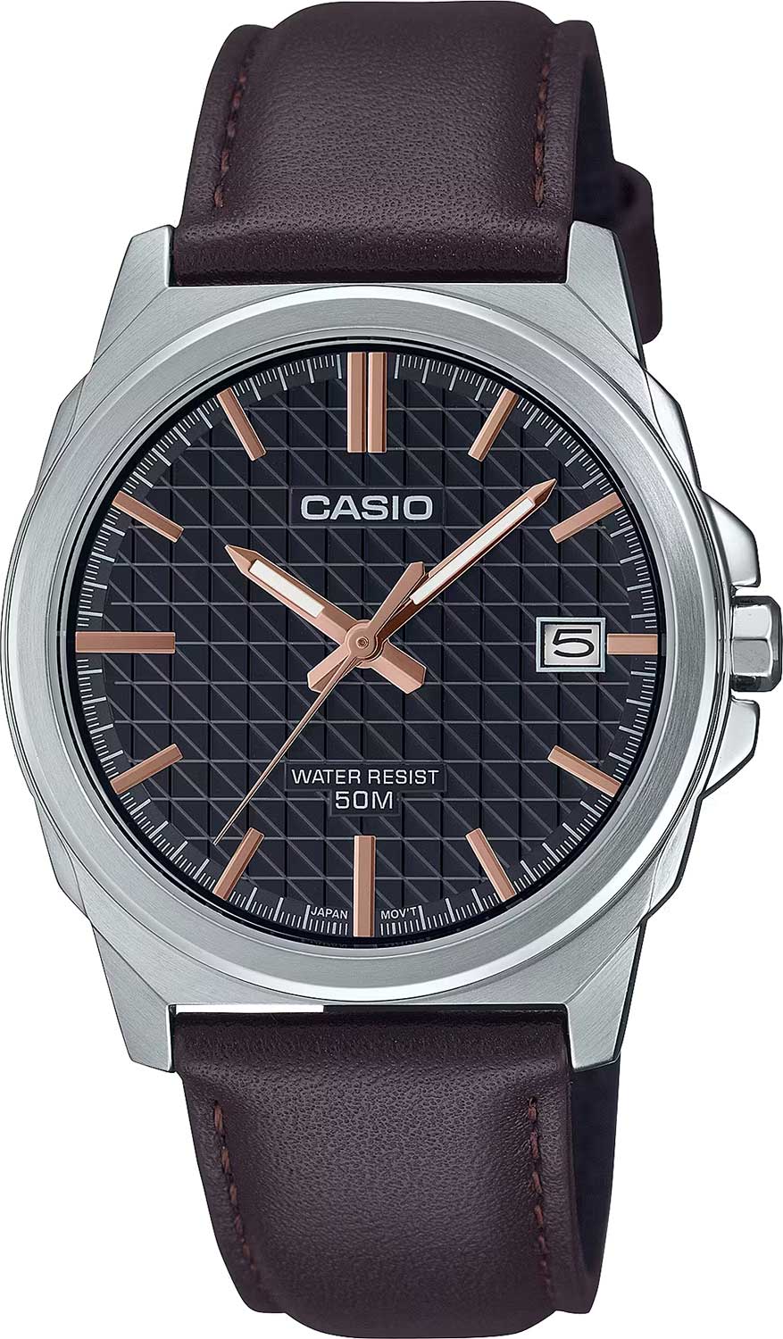 Японские наручные часы Casio Collection MTP-E720L-5A