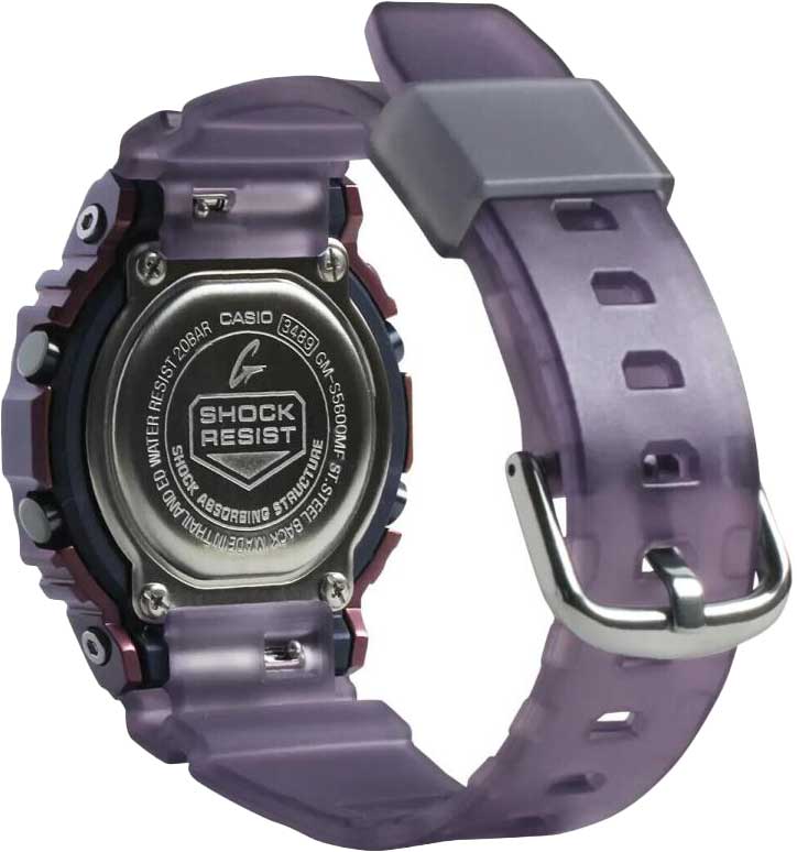 Японские наручные часы CASIO G-SHOCK GM-S5600MF-6